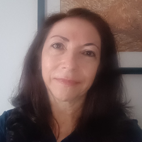 Vera - Prof de inglês - São Paulo