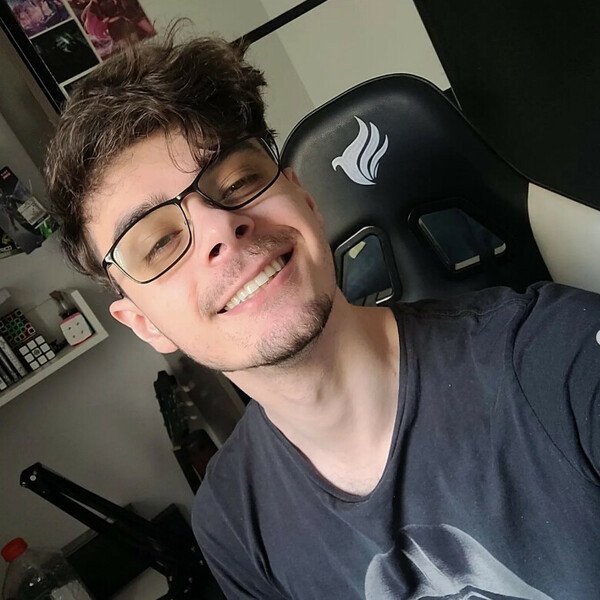 Matheus - Professor de inglês - São Paulo