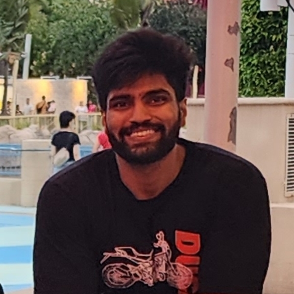 Ajay - Computer programming tutor - Bengaluru
