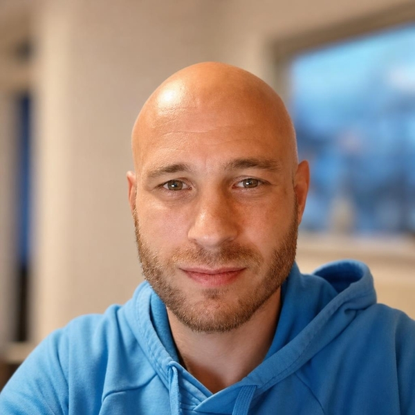 Mike - Lehrkraft für Schwimmen - Berlin