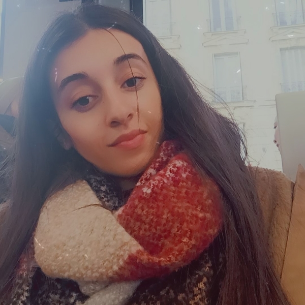 Djamila - Prof de maths - Aubervilliers