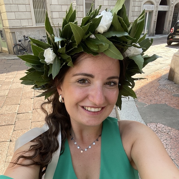Laura - Insegnante di aiuto compiti - Milano