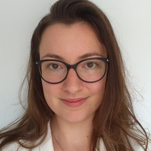 Anne-Laure - Profe de inglés - Palencia