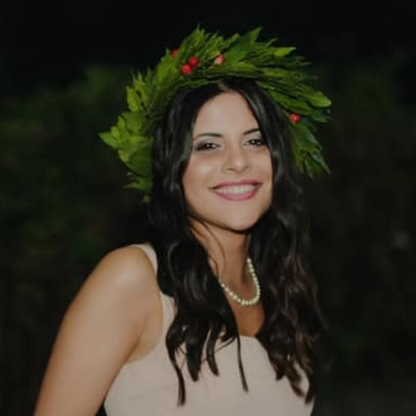 Diana - Insegnante di aiuto compiti - Napoli