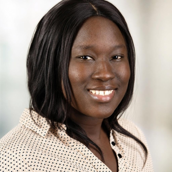 Seynabou - Prof de maths - Metz