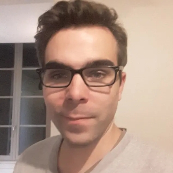 Pierre - Prof de maths - Aix-en-Provence