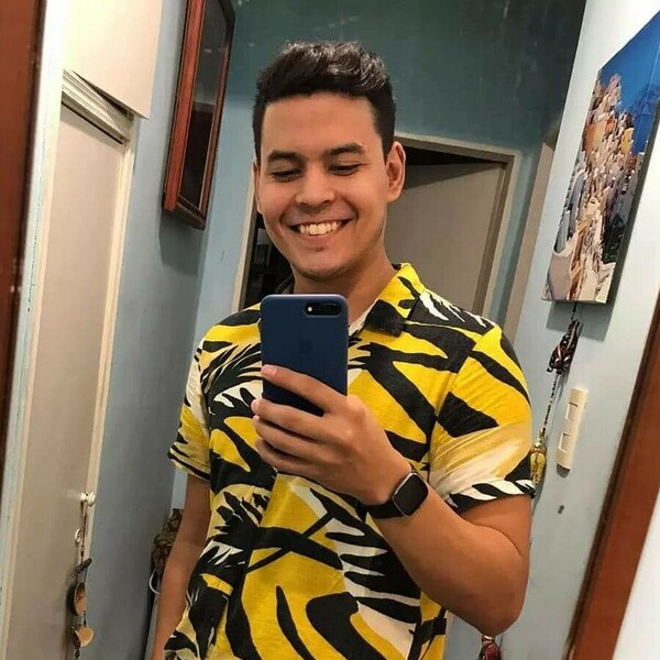 Lucas - Profe de inglés - Corrientes