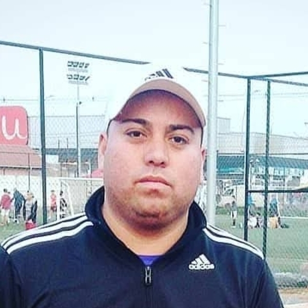 Juan - Profesor de tenis - Santiago
