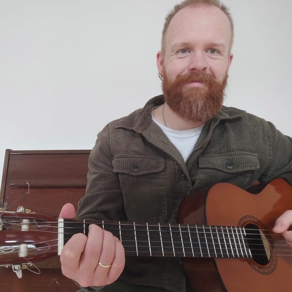Tobias - Lehrkraft für Gitarre - Dresden