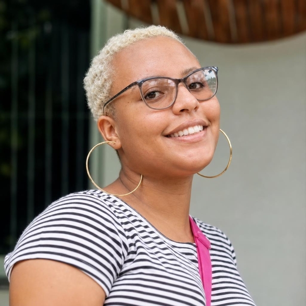 Evelyn - Professor de reforço escolar - Teresina