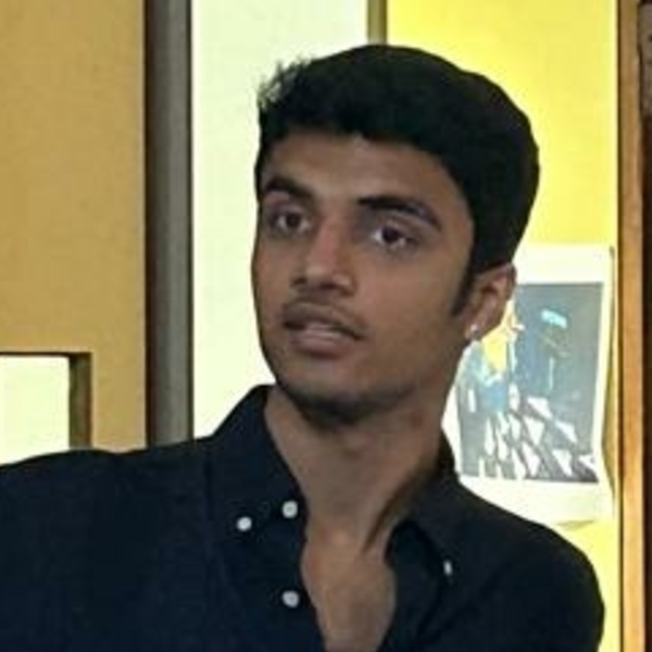 Vijayant - Running tutor - Sydney