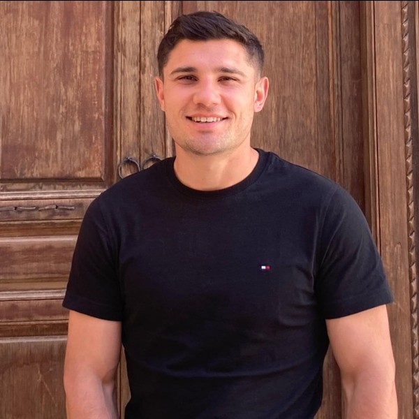 Morgan - Prof de natation - Saint-Gratien