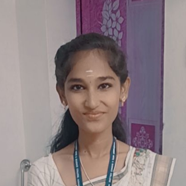 Suganthapriya - English teacher - Perumanallur