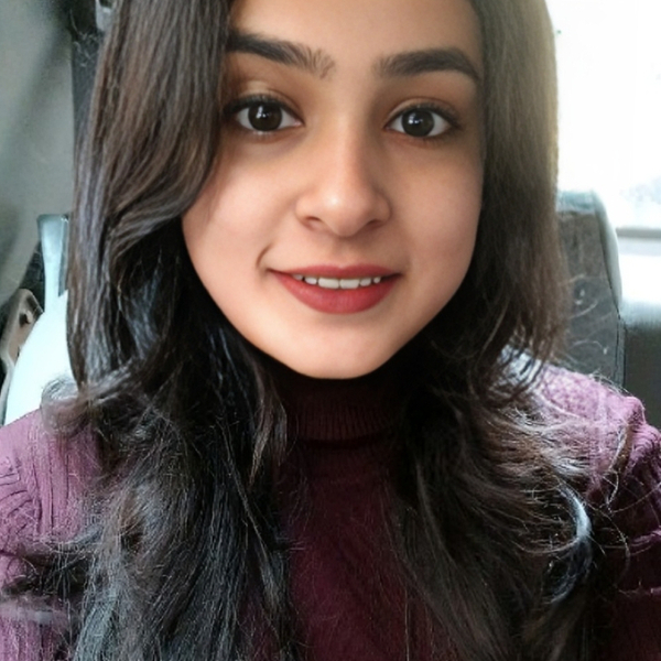 Aadya - Math tutor - Edmonton
