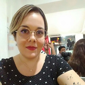 Larisse - Prof de ecologia - Coqueiro