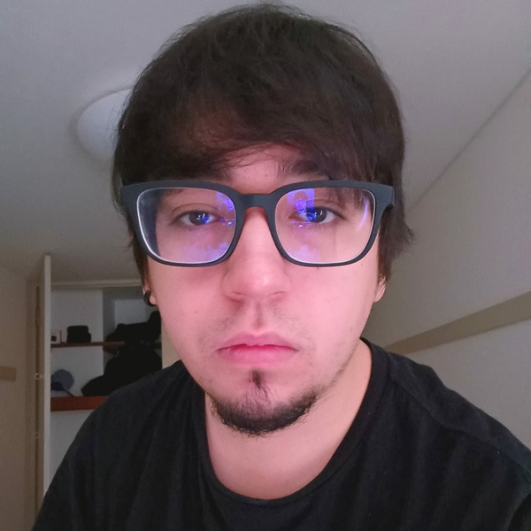 Julio - prof de Japonés - Monterrey
