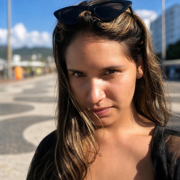 Rebeka - Professor de reforço escolar - Teresina