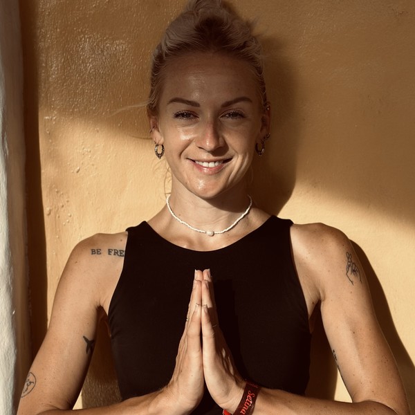 Emma - Yoga tutor - Brighton and Hove