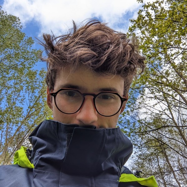 Gaspard - Prof de physique - Grenoble