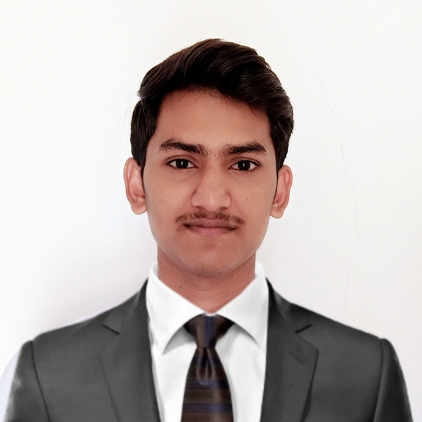 Prakhar - Web development teacher - Indore