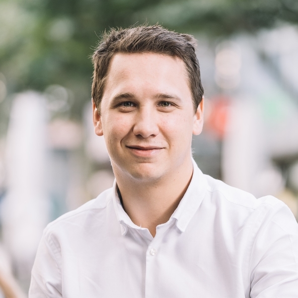 Kai - Lehrkraft für Informatik - Frankfurt am Main