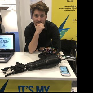 Luca - Insegnante di informatica - Reggio Emilia