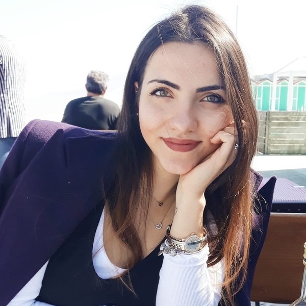 Luana - Prof d'italien - Strasbourg