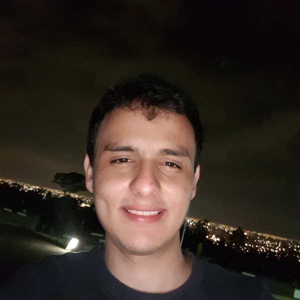 Brian - Profe de inglés americano - Florencia