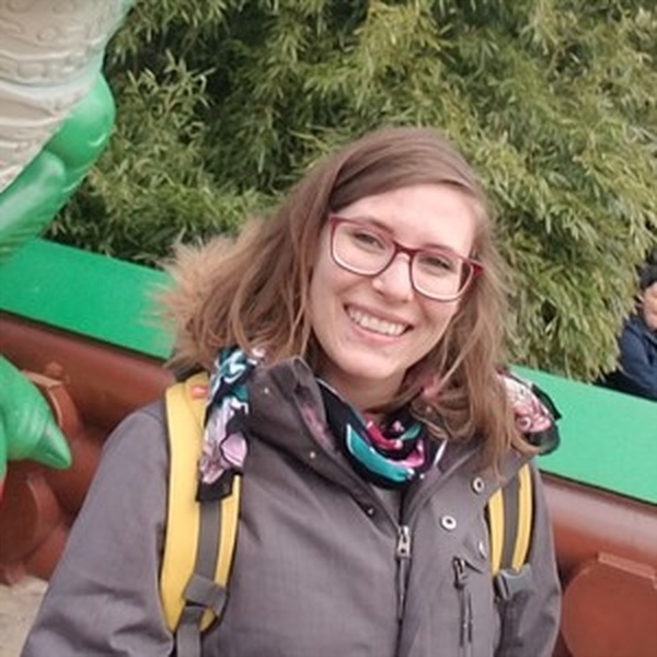 Bruna - Prof de expressão oral - inglês - Jardim Sao Jose