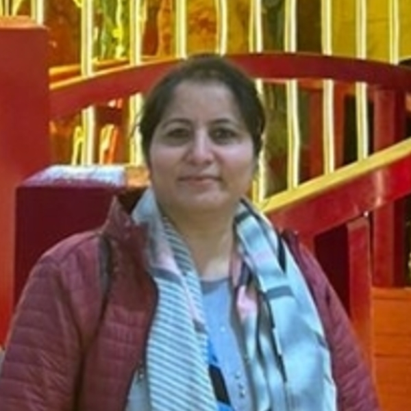 Dimple - English tutor - Kharagpur