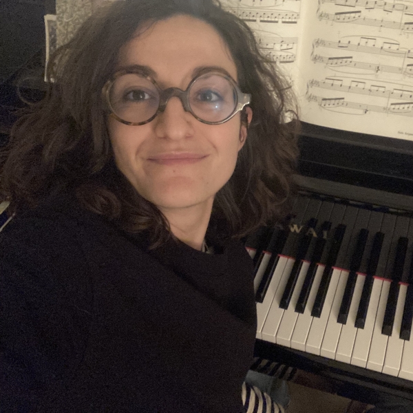 Camille - Prof de piano - Perpignan