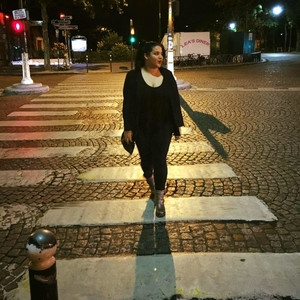 Ines - Prof d'anglais - Conflans-Sainte-Honorine