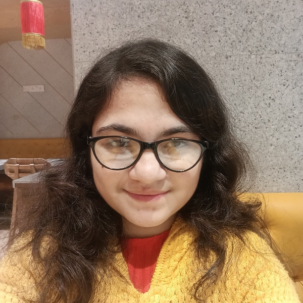 Gargi - English tutor - Ghaziabad