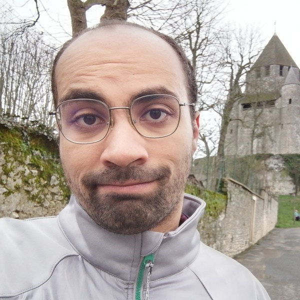 Robin - Prof de français - Serris