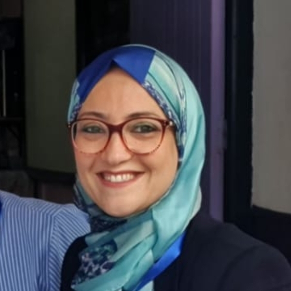 Sahar - Prof de SVT - El Jadida