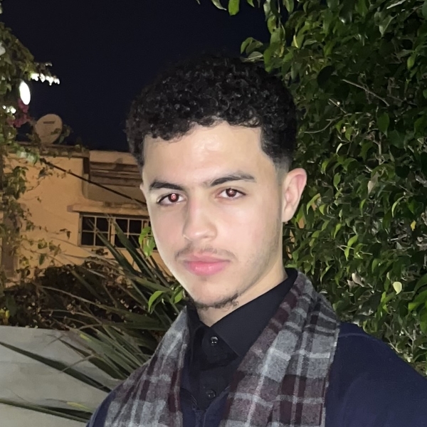 Yahya - Prof d'arabe - 