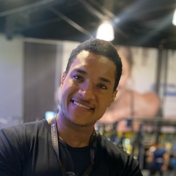 Jasson - personal trainer - Salvador