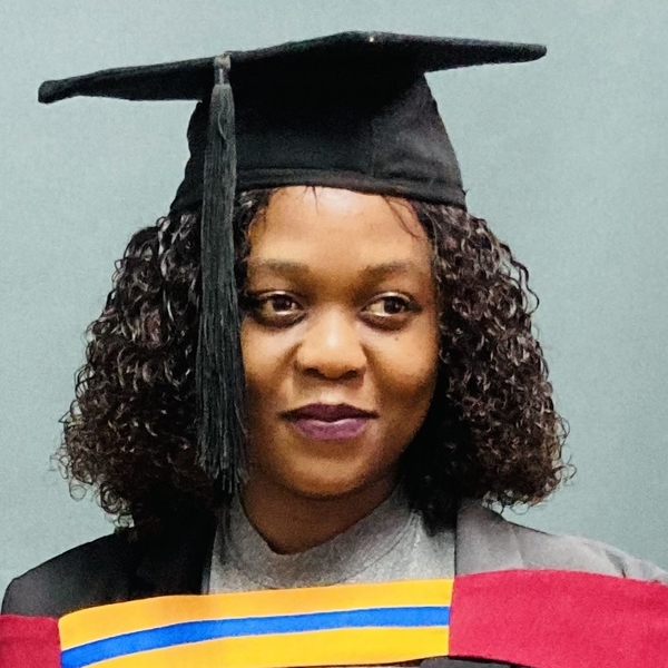 Nomvula - English tutor - Mmabatho