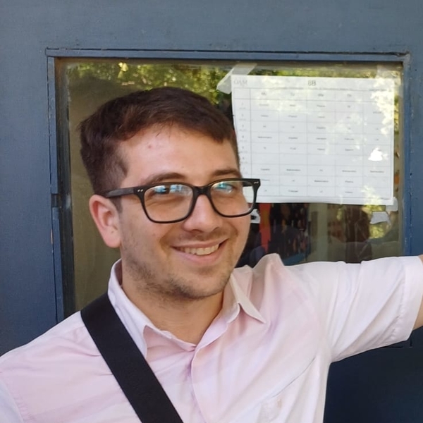 Hector - Maths tutor - Edinburgh
