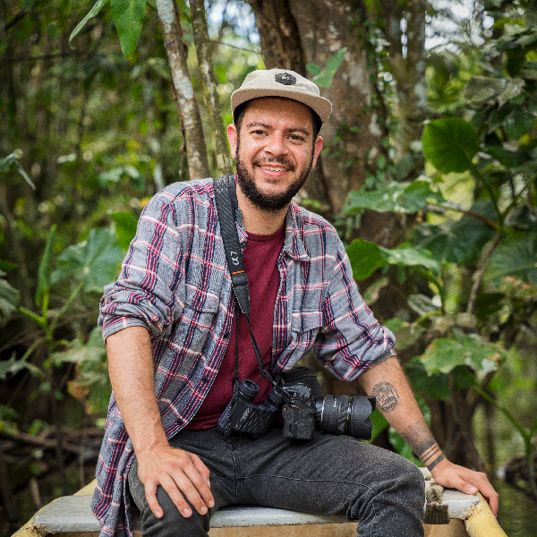 Daniel - Profe de montaje de vídeo - Medellín