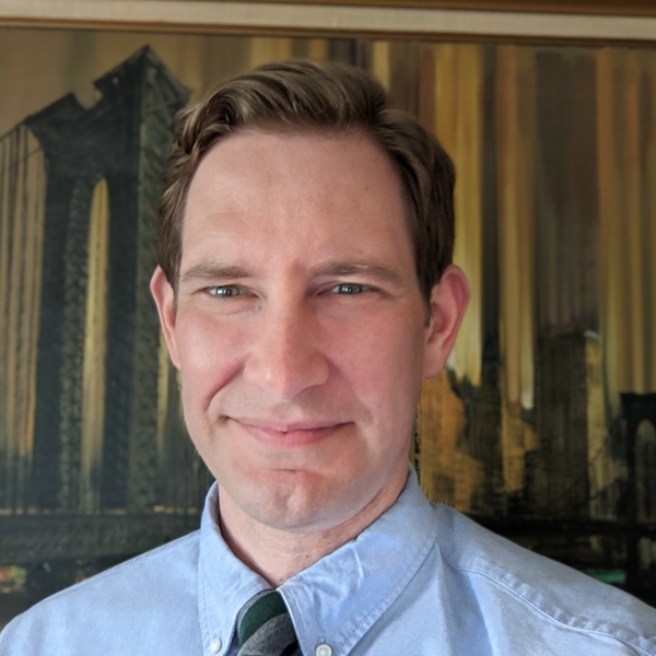 Steven - English tutor - Brooklyn