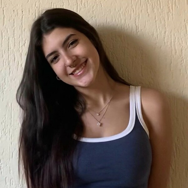 Isabella - Professor de inglês - São Paulo