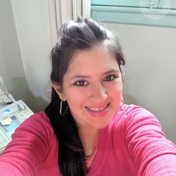 Cristina - Profe de matemática - 