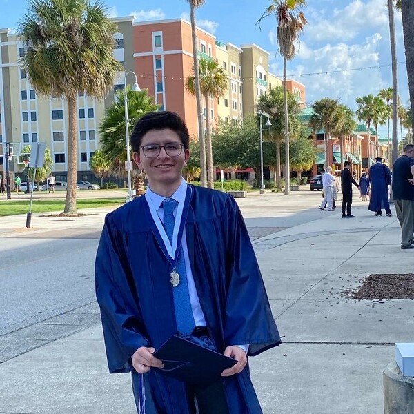 Eduardo - Spanish tutor - Orlando