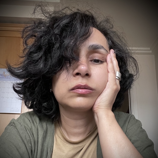 Maryam - Film & cinema tutor - Brentford