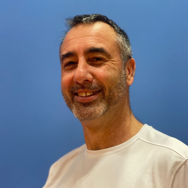 Didier - Prof de boxe anglaise - Lyon 3e