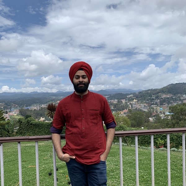 Harsimranjit - Maths tutor - Mumbai
