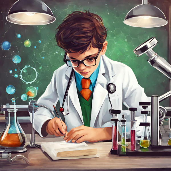 Jhoan - profesor de biología celular - Madrid