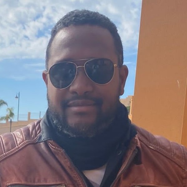 Ariel Jorge - profesor de inglés - Alhama de Murcia