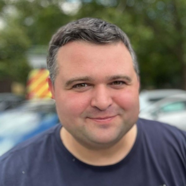 Joseph - Italian teacher - Thornwood